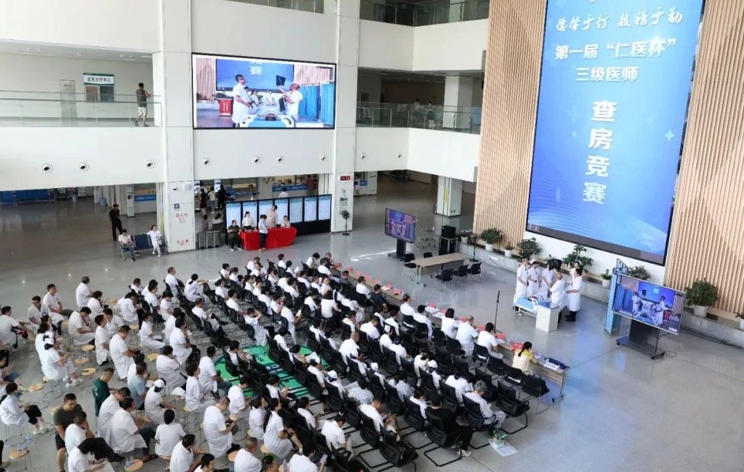 有爱 有家 有为 | 第八个中国医师节，我们这样过......